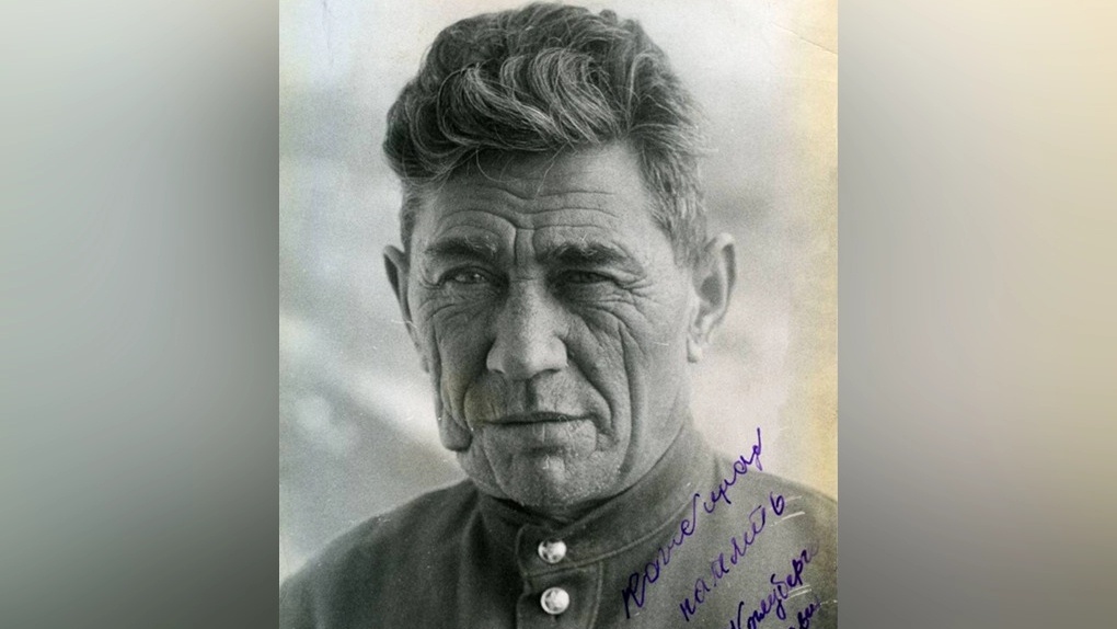 Даниил Александрович Кожубергенов (1917–1976)