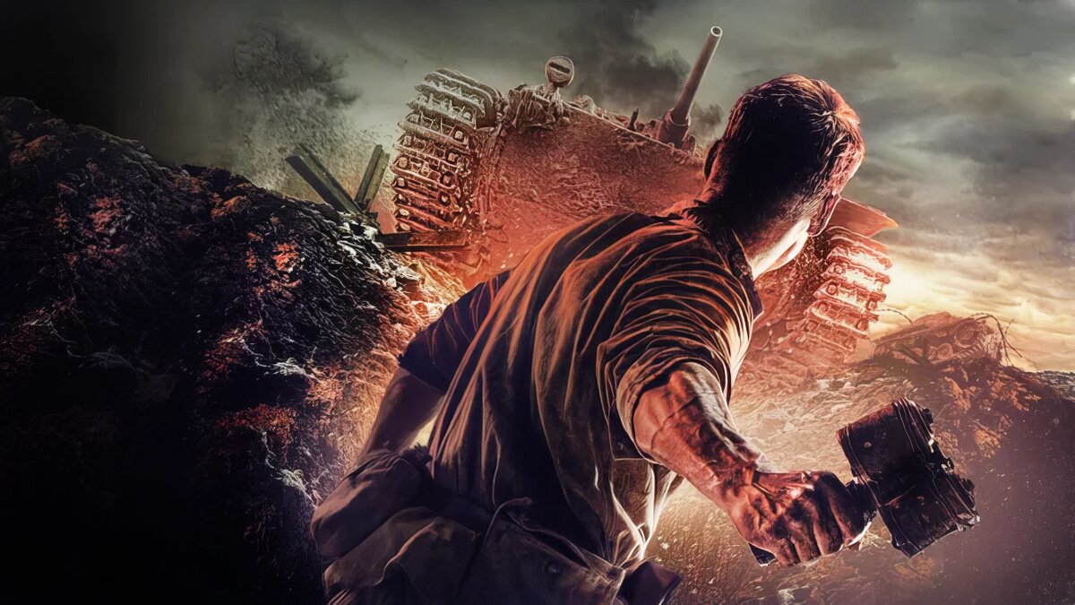 Постер фильма «28 панфиловцев», 2016 год