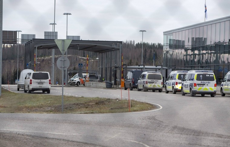    IMAGO/Lauri Heino/Global Look Press