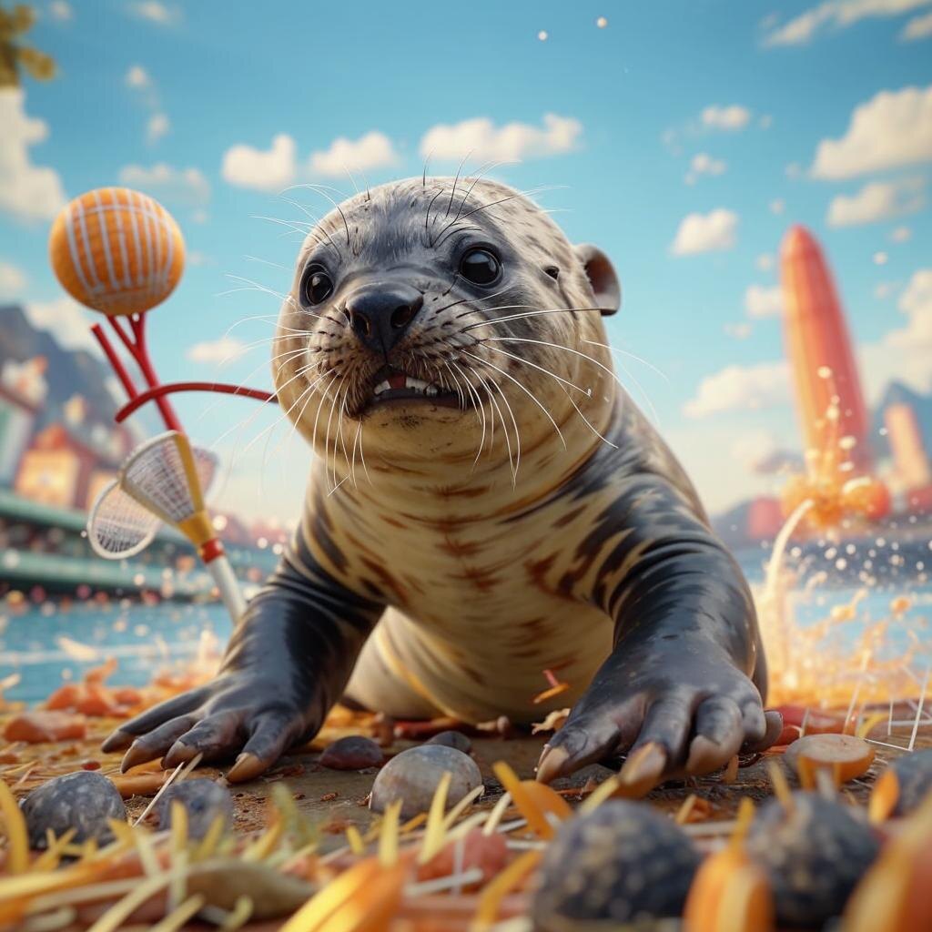 Картинки специально не делаю, но по ощущениям вот таких размеров крыса.