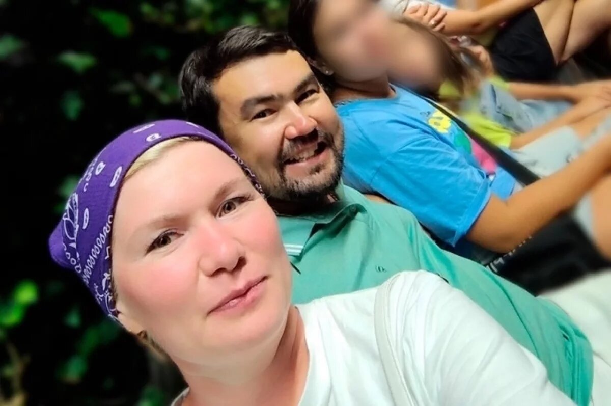    Выжившая в Египте уроженка Башкирии пережила клиническую смерть