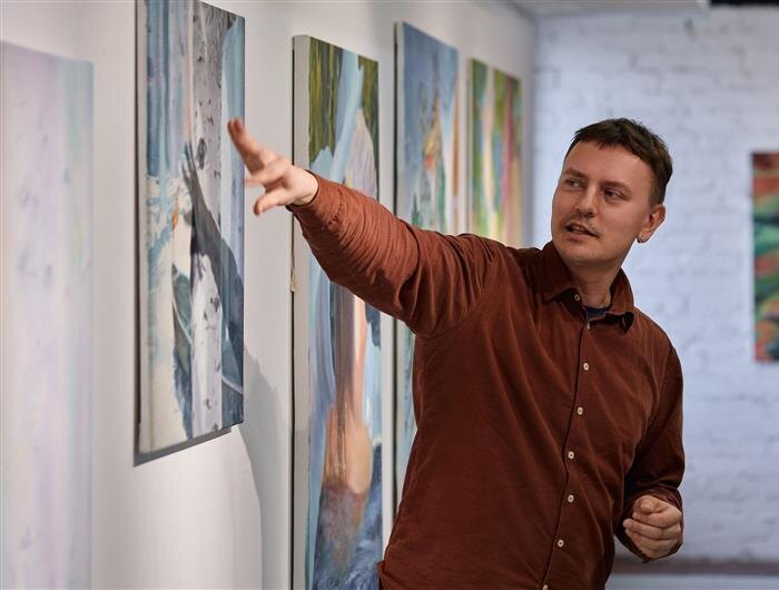    ФОТО: Культцентр "ЗИМ Галерея"