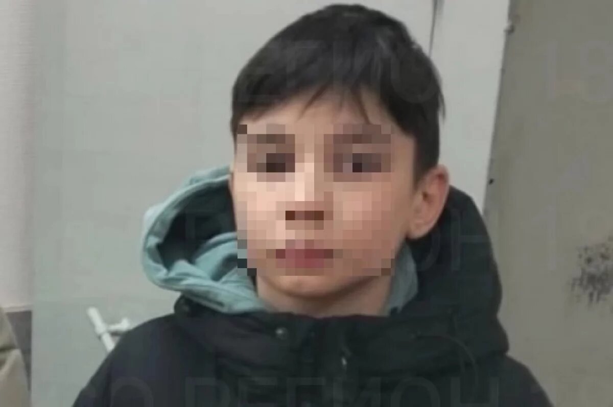   В Ижевске окончен поиск 12-летнего ребёнка, пропавшего 1 апреля