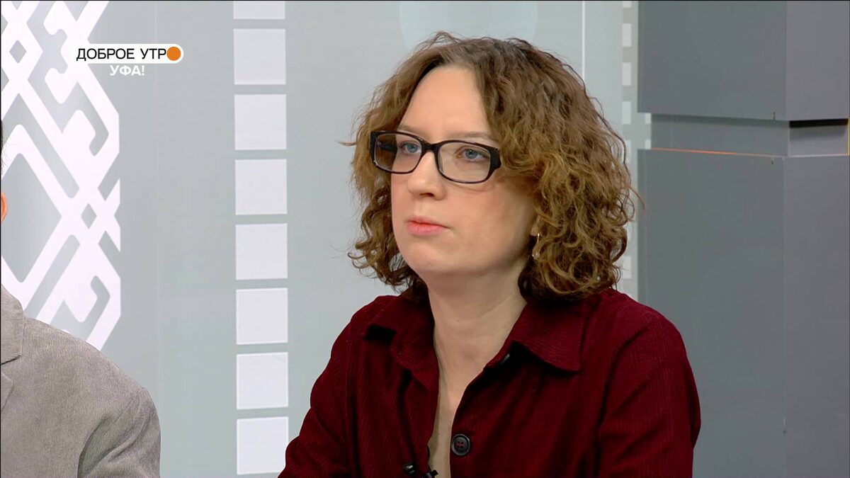    "Доброе утро, Уфа!" полный выпуск 3 апреля 2025