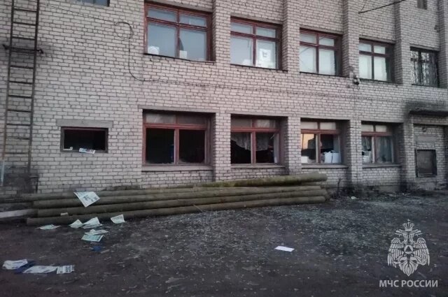    Каковы последствия взрыва газа в офисном здании в Нижегородской области?