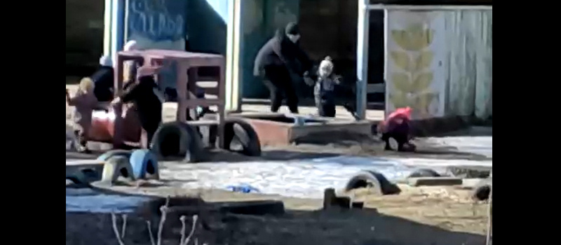    Прокуратура проводит проверку по факту инцидента в детсаду КондопогиПрокуратура Карелии