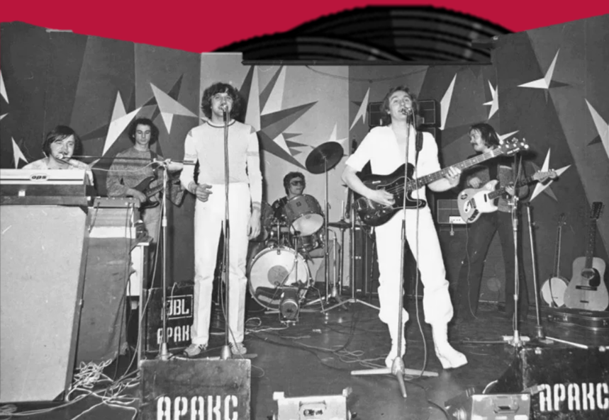 Аракс. Листайте дальше - там результаты голосования. 