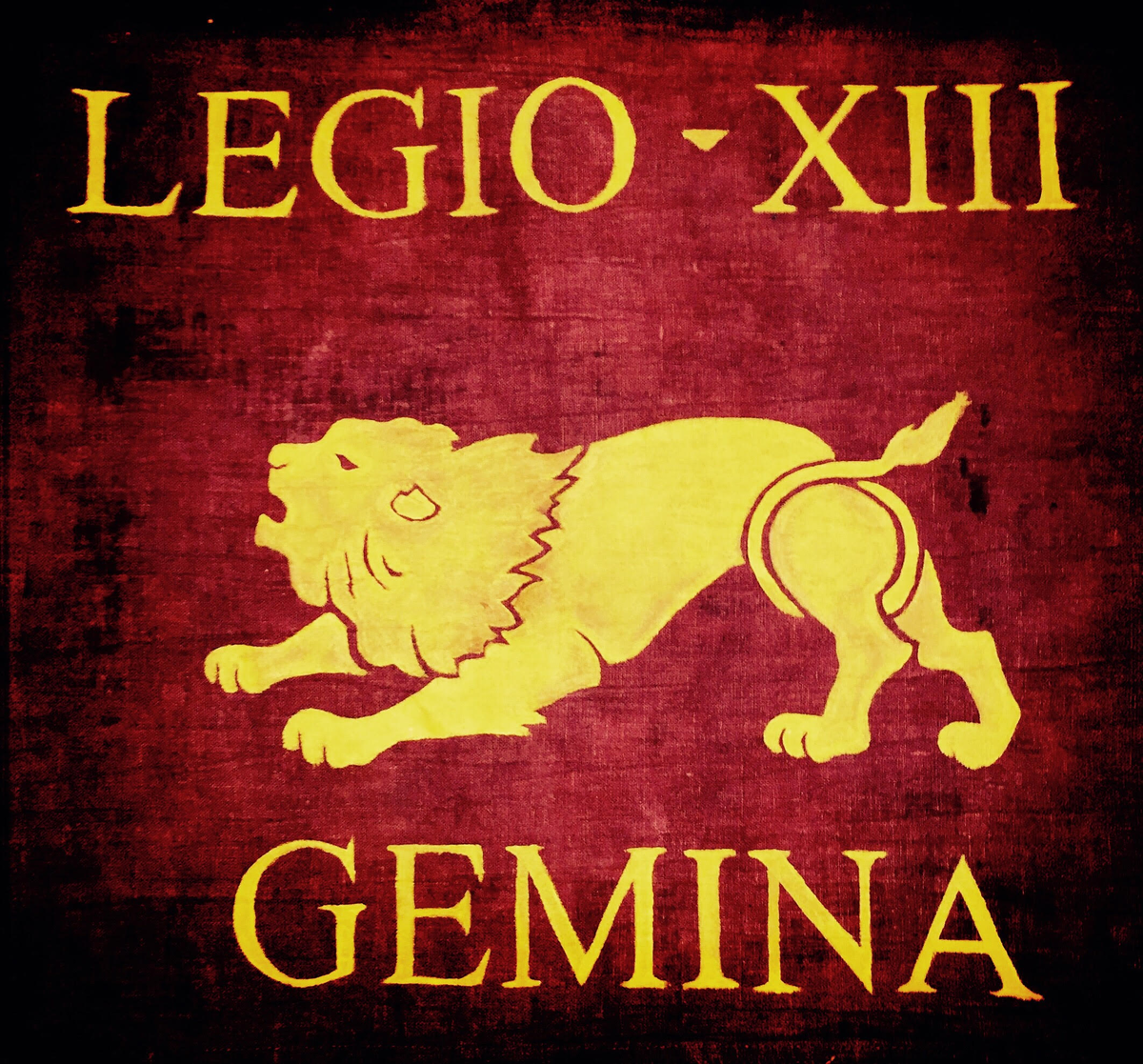 Чтобы понять боевую мощь XIII легиона, просто представьте себе армию, способную одолеть стопятидесятитысячное войско галлов.