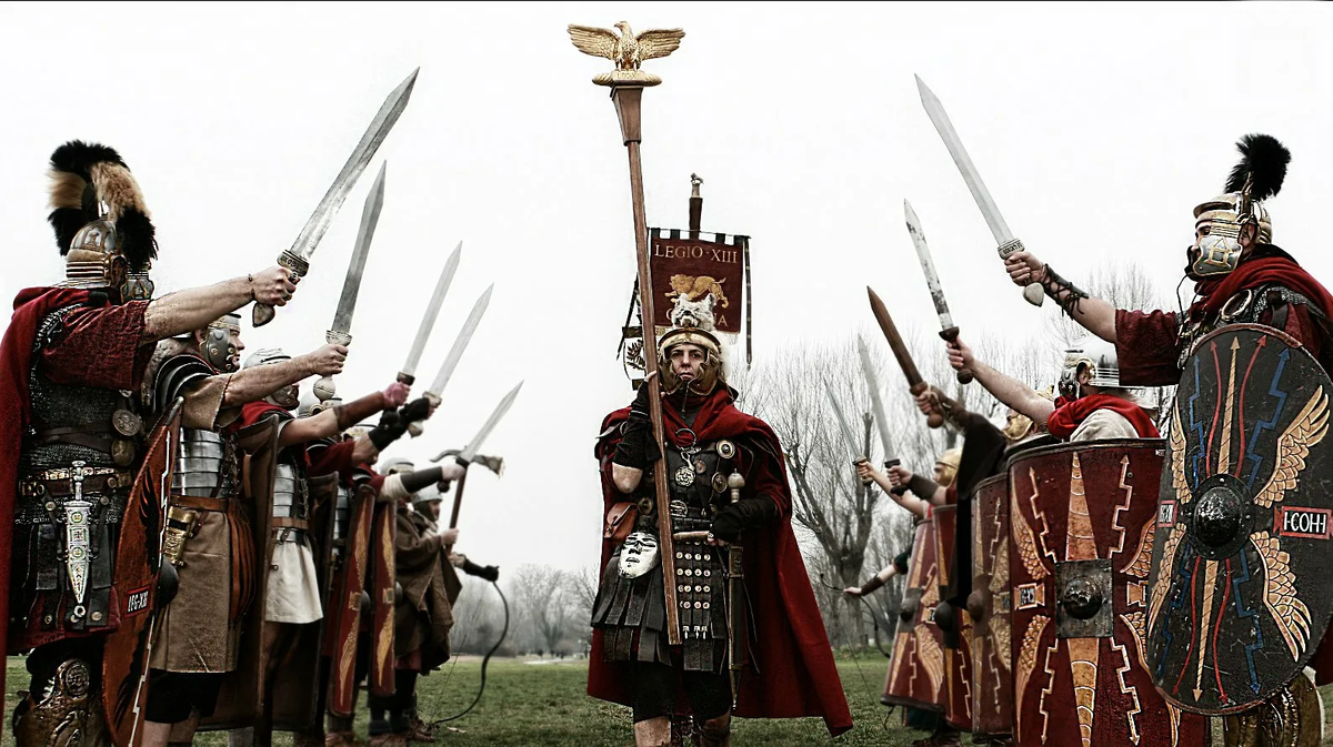 Существует интересная дискуссия среди историков о точной дате основания легиона. 