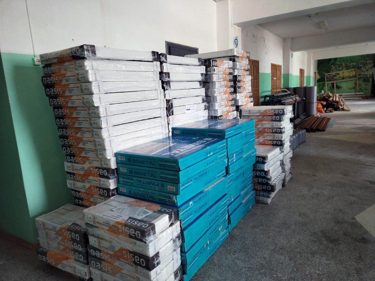    Меняется на глазах