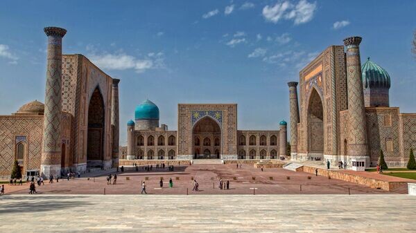    © Sputnik / Бахром Хатамов