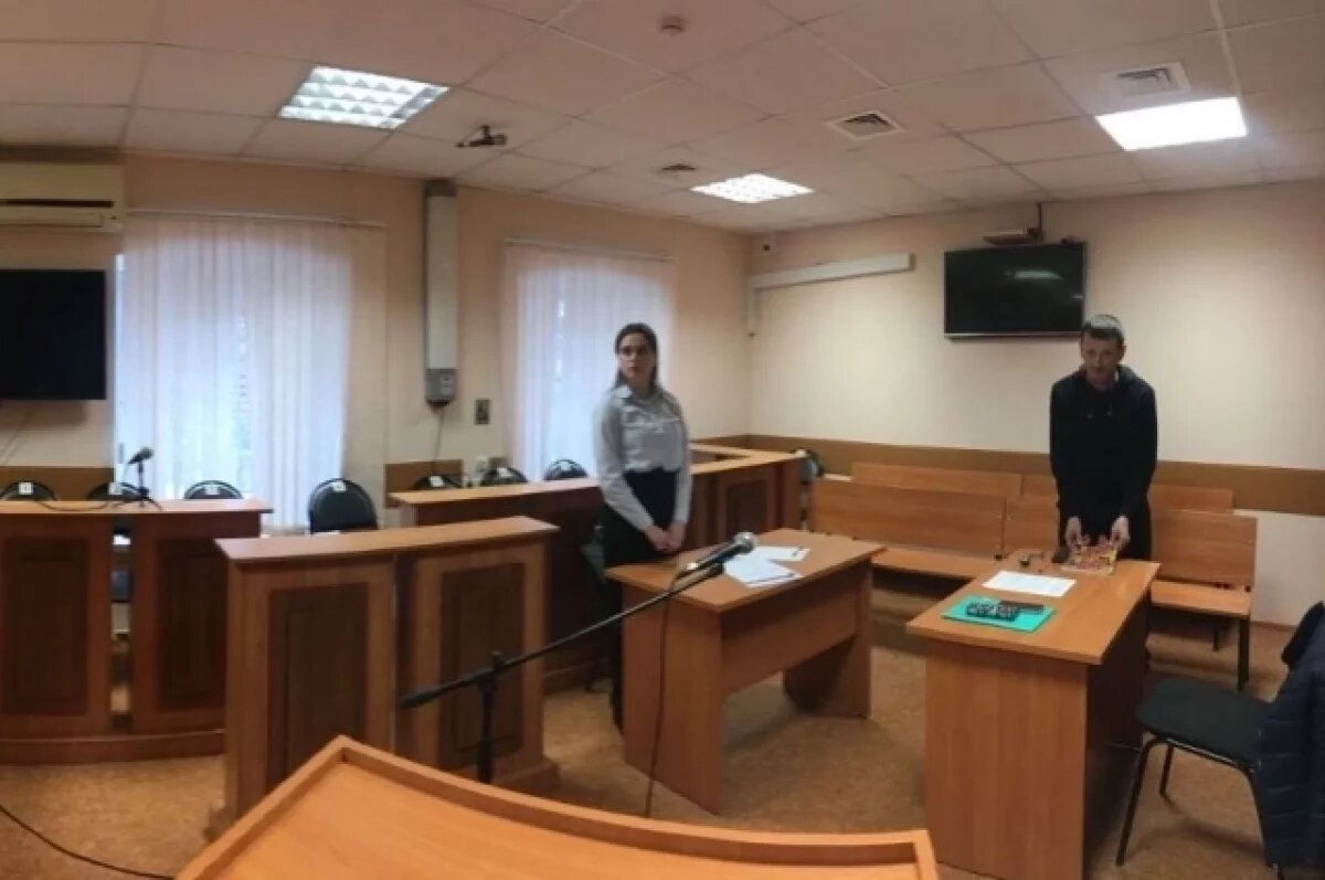    В Удмуртии директора фирмы, обвиняемого в сливе отходов, отправили в СИЗО