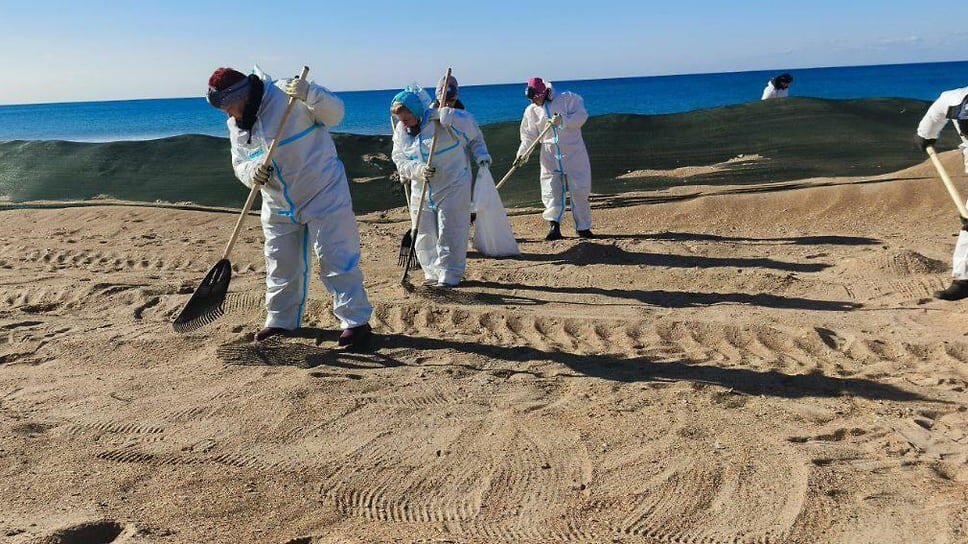 Фото: Оперативный штаб Краснодарского края