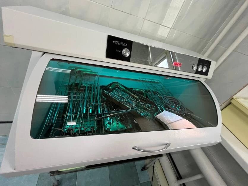 Фото: Минздрав Челябинской области