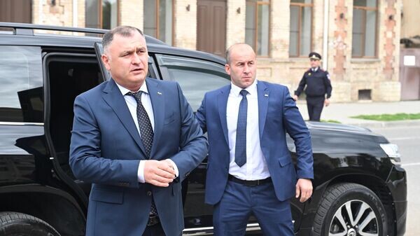    © Sputnik / Илья Питалев