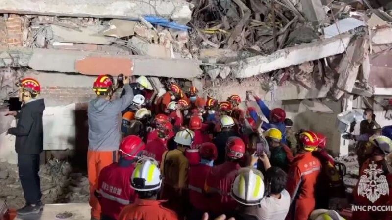    Кадр видео t.me/mchs_official/28288