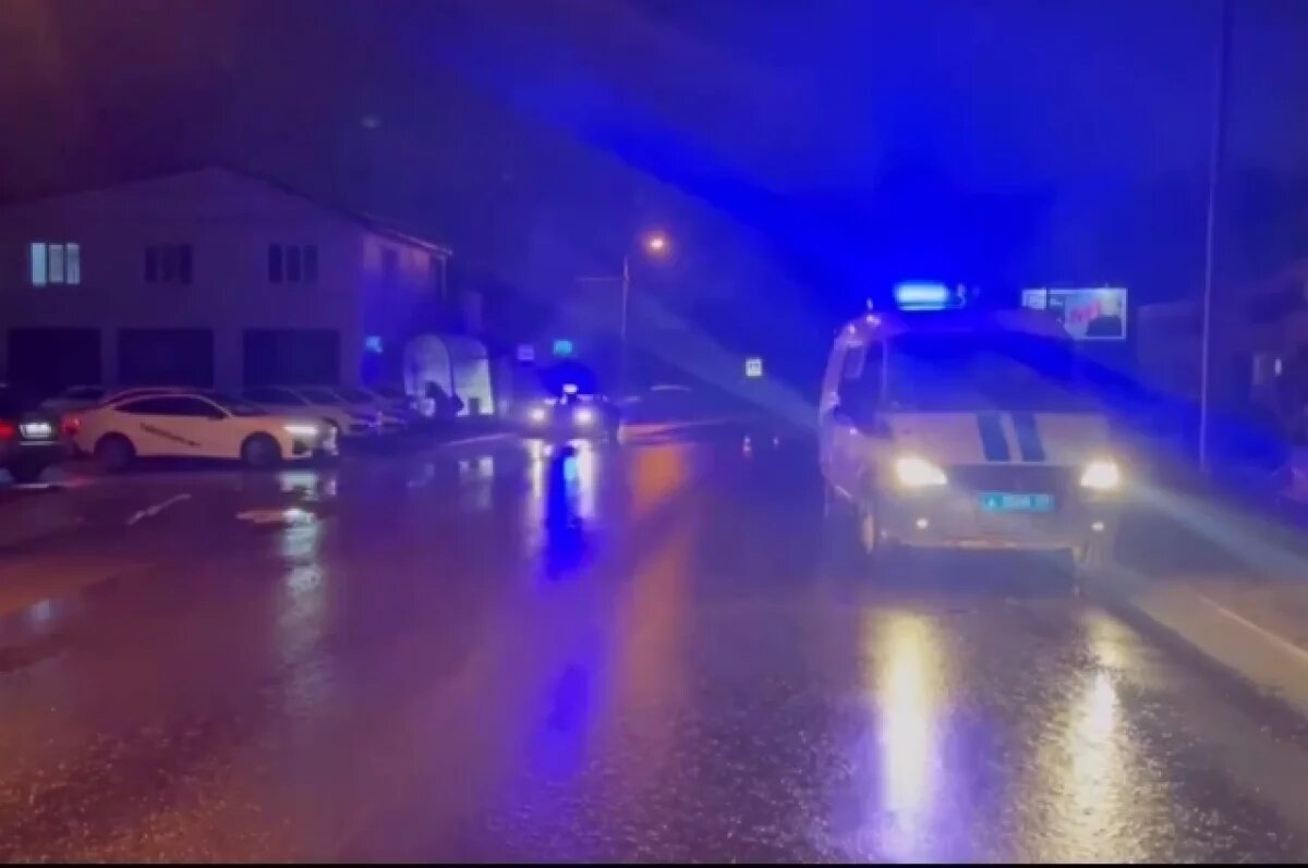    Неизвестный водитель насмерть сбил женщину и сбежал с места ДТП в Перми