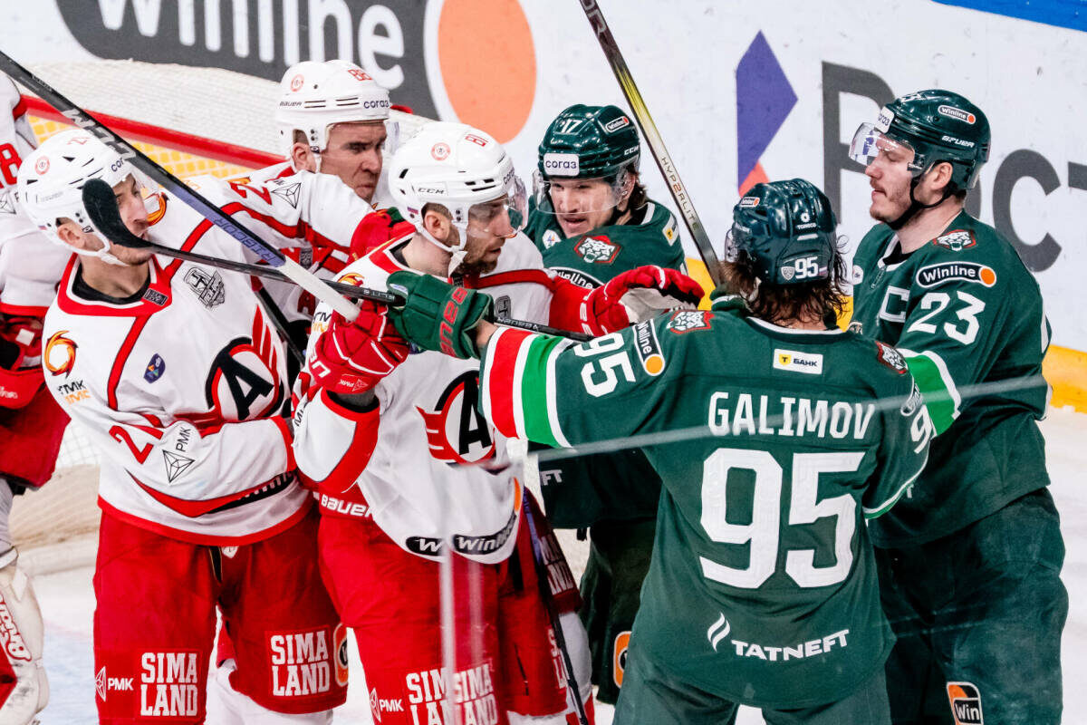 Фото: © Салават Камалетдинов / «Татар-информ»