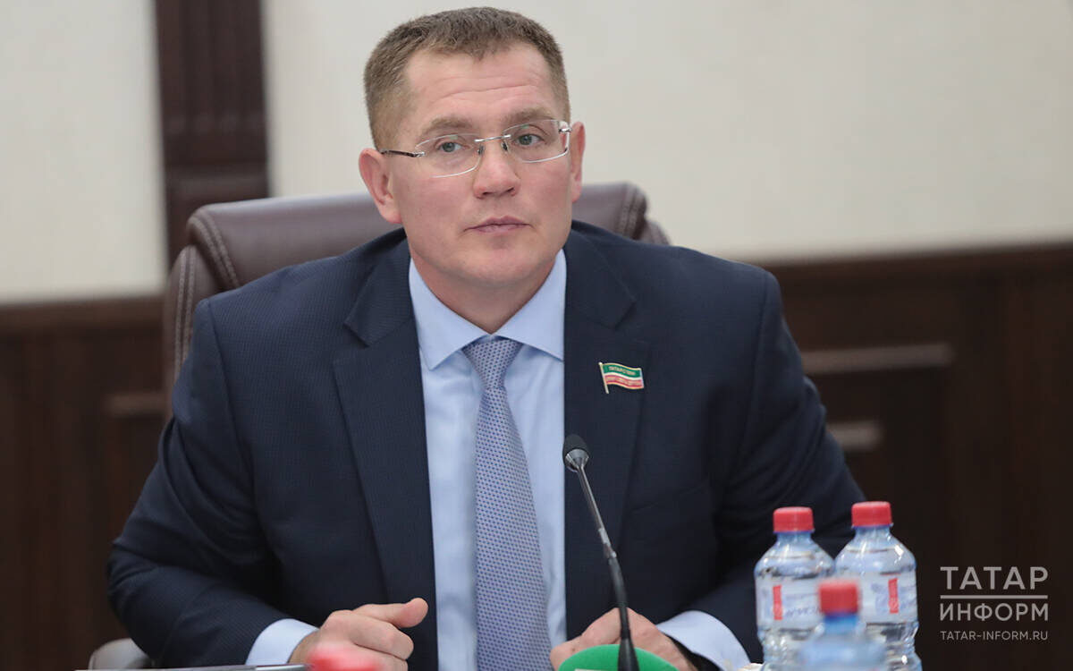 Александр Тыгин: «Заходя в дом, мы сразу видим, кто им управляет – ТСЖ или УК»Фото: © «Татар-информ»