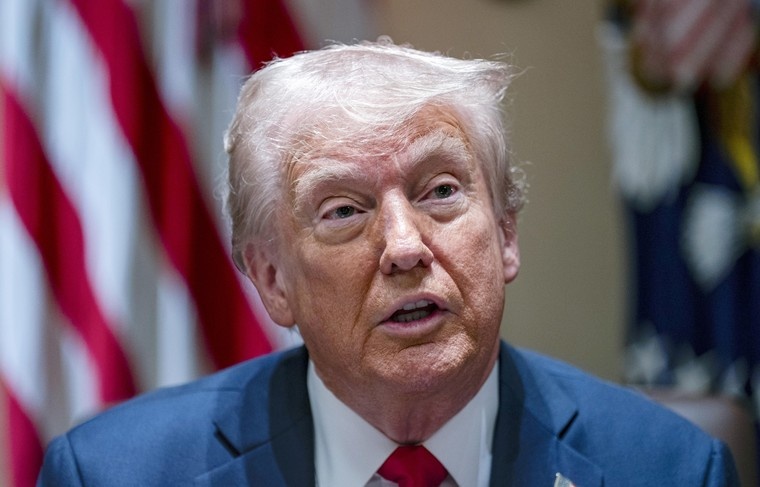    Al Drago - Pool via CNP/Keystone Press Agency/Global Look Press