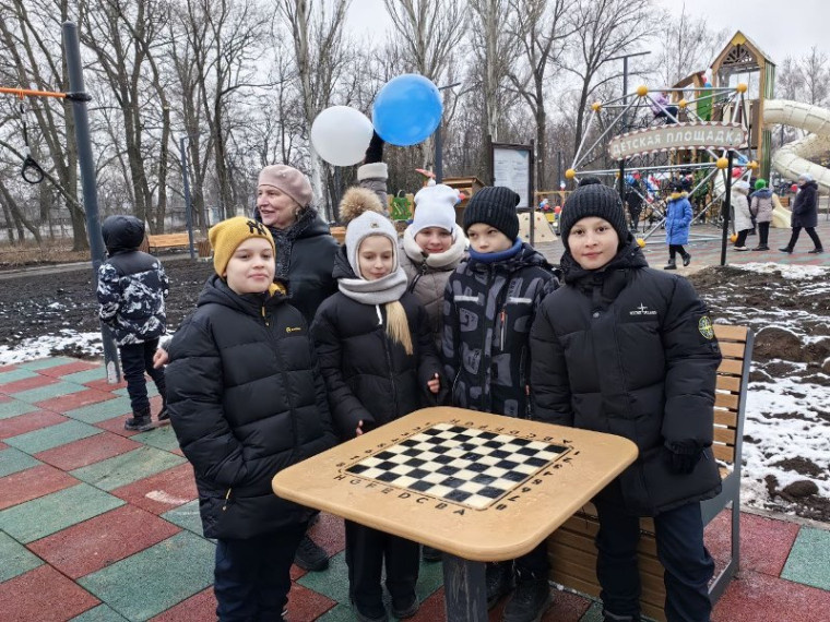    Делаем города и села лучше