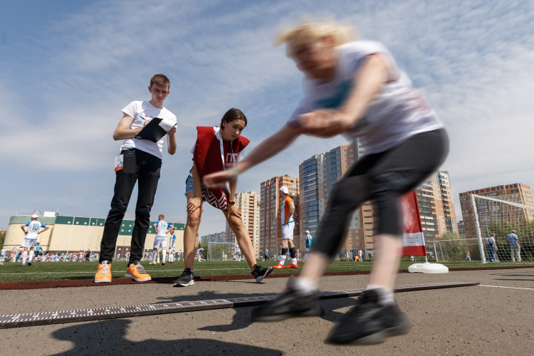    За сдачу ГТО можно получить разнообразные бонусы, но возникшие проблемы затрудняют их получение.   
Фото: «БИЗНЕС Online»