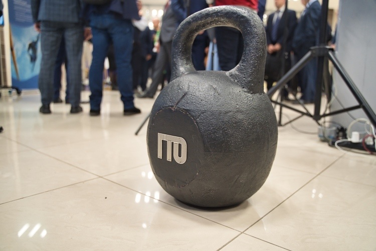    Комплекс ГТО одолевают тяжелейшие проблемы.   
Фото: «БИЗНЕС Online»