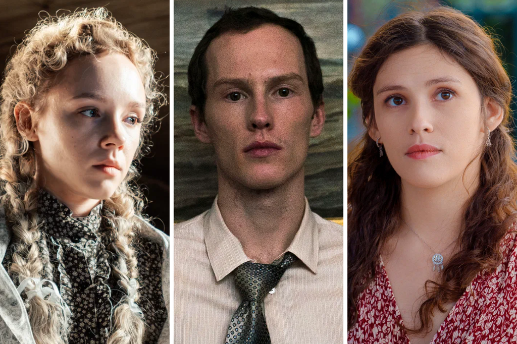    Фото © « Батя 2. Дед » режиссёр Илья Учитель / «Гипнозис» режиссёр Тимофей Жалнин / «Крестоносцы» режиссёр Александр Колесник / Kinopoisk.ru