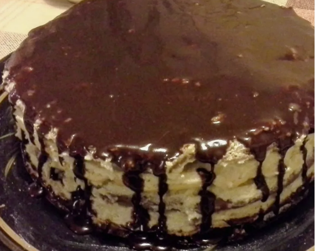 ТОРТ “МИШКА НА СЕВЕРЕ”