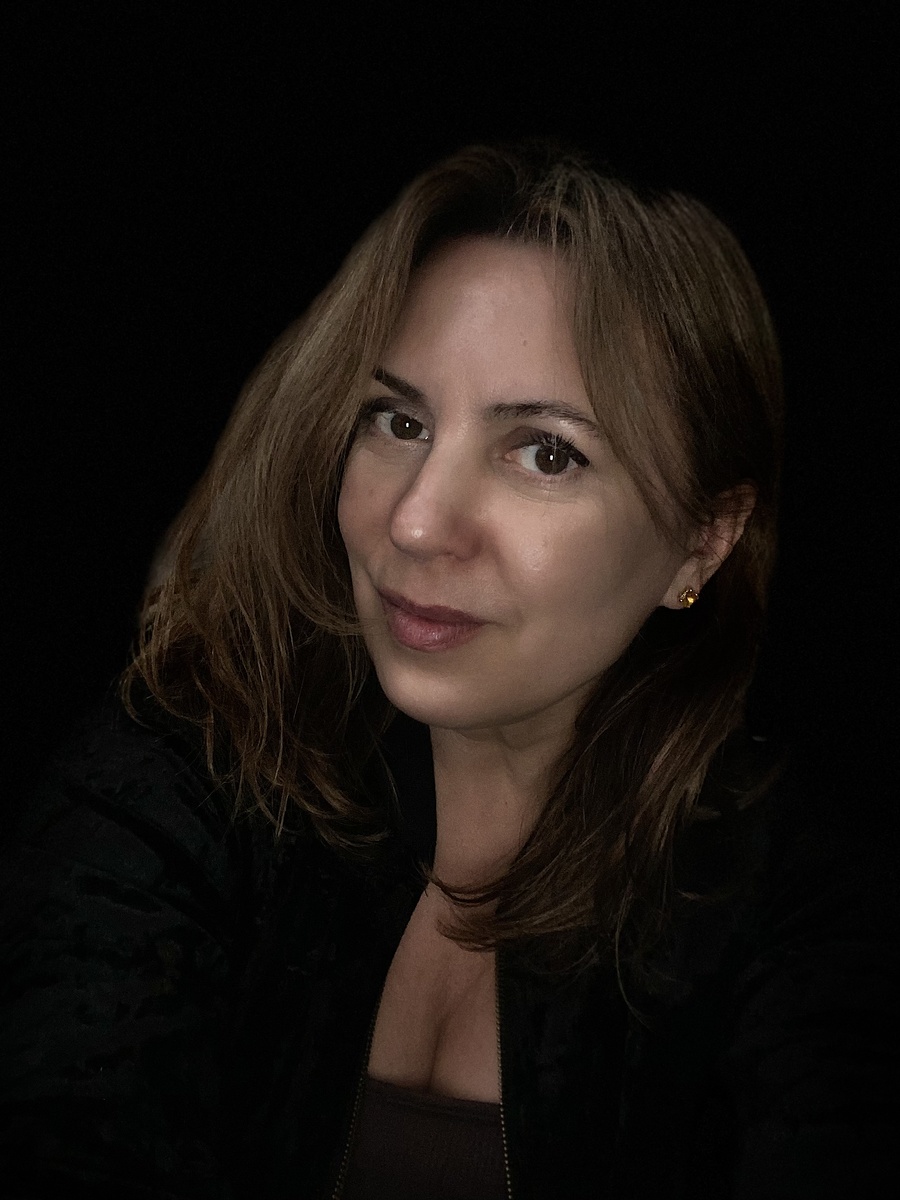 © Эвелина Гаевская, соцсети @evelinagaevskaya