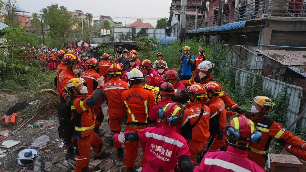    Cai Yang/Globallookpress