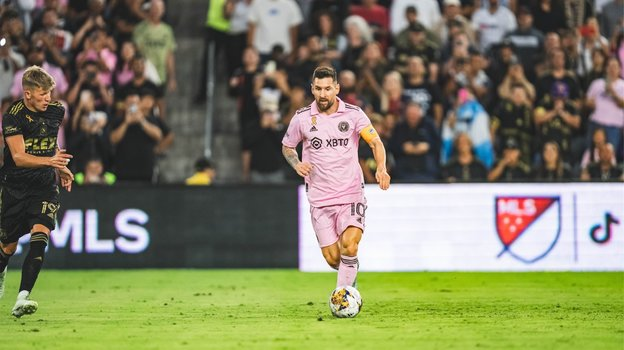 Лос-Анджелес — Интер Майами