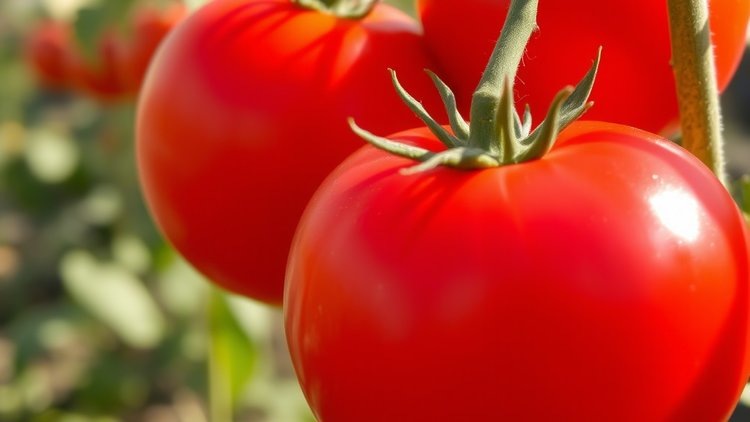    Помидоры оказались способными впадать в состояние покоя в жару для самосохранения