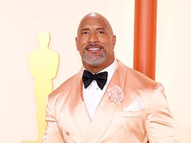    Дуэйн Джонсон. Фото: Getty Images