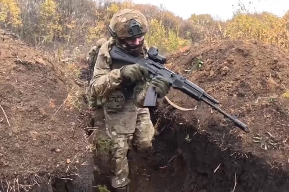    Российские бойцы вытеснили ВСУ из микрорайона «Северный» в Часовом Яре