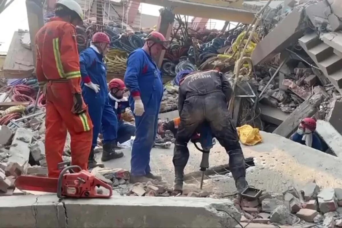    Число жертв землетрясения в Мьянме достигло 3085 человек