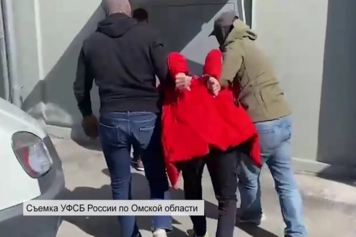    Омича, хотевшего воевать на стороне ВСУ, отправили в тюрьму на 11 лет