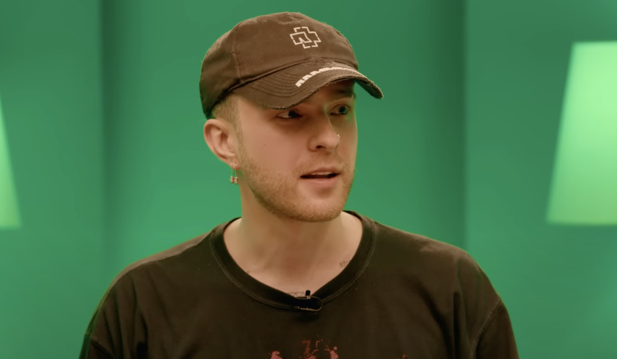    Егор Крид. Фото: Youtube / @improcom