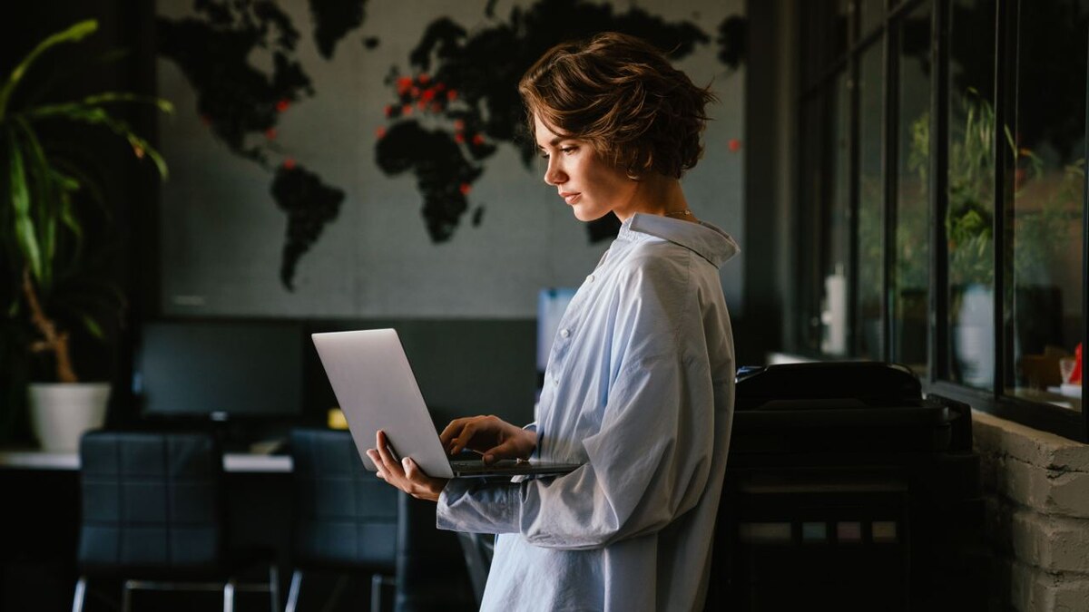 Dean Drobot / Shutterstock / FOTODOM📷Важно заранее продумать структуру презентации