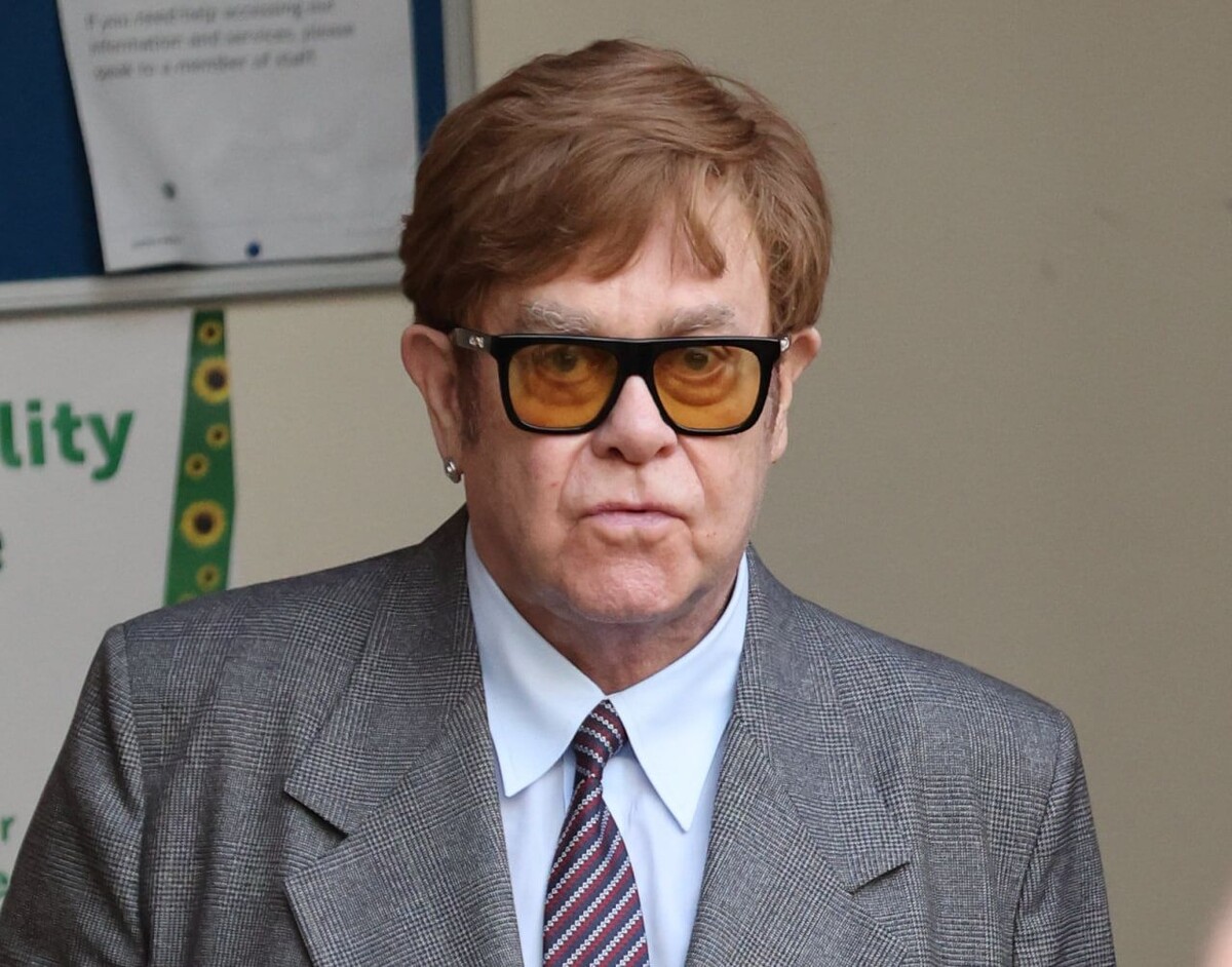    Элтон Джон / Источник: © Stephen Lock/Global Look Press