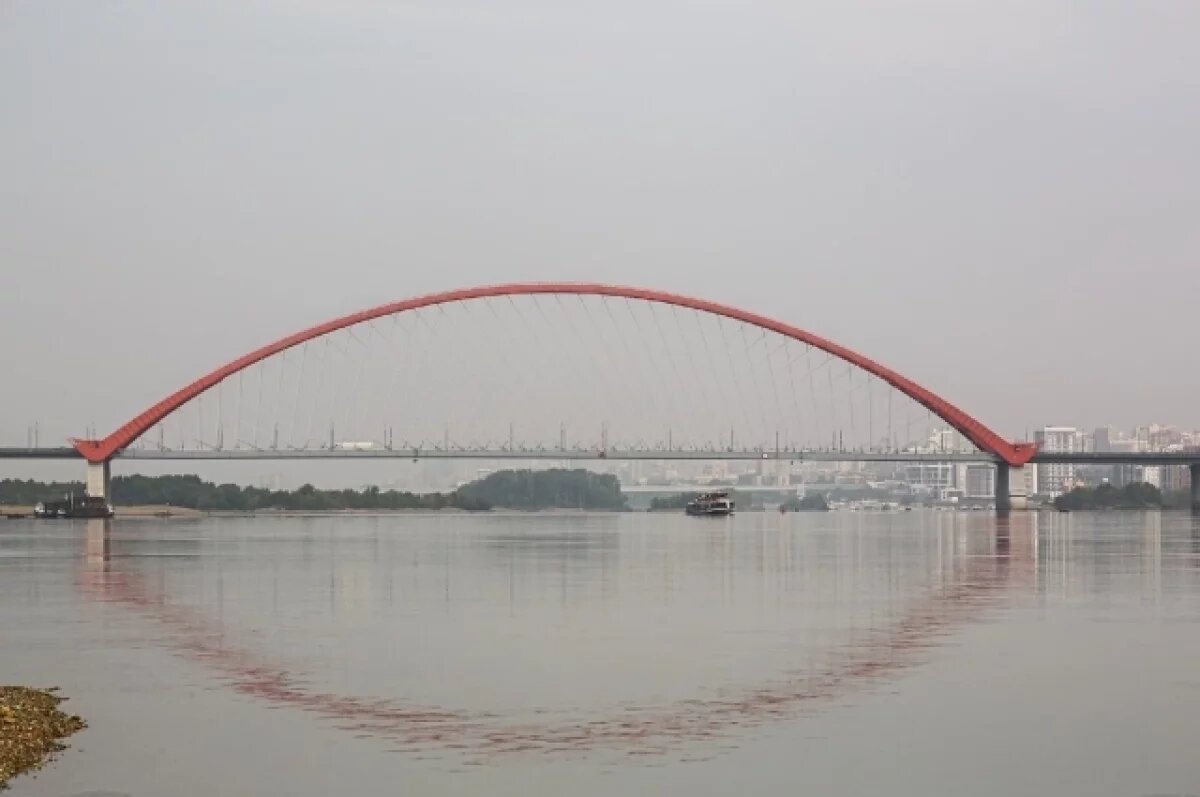    Стало известно, подключат ли подсветку Бугринского моста в Новосибирске