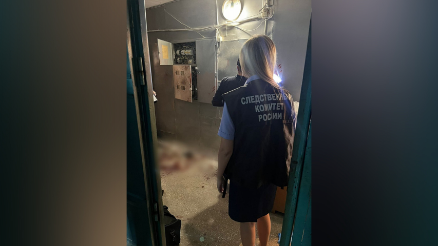     К 15 годам приговорили красноярца за убийство соседа и нападение на его жену