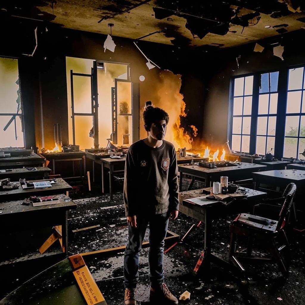 Сгенерировано с помощью нейросети