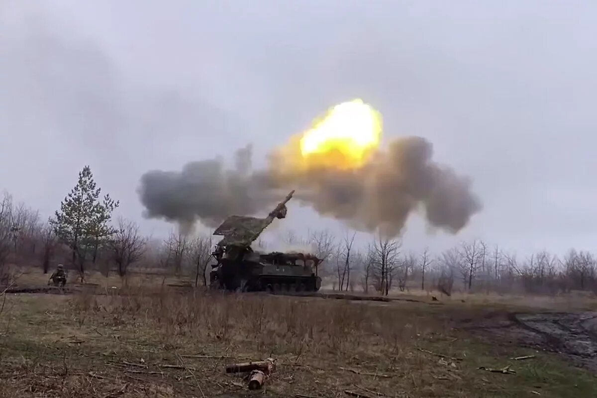    Сводка СВО, утро 3 апреля.