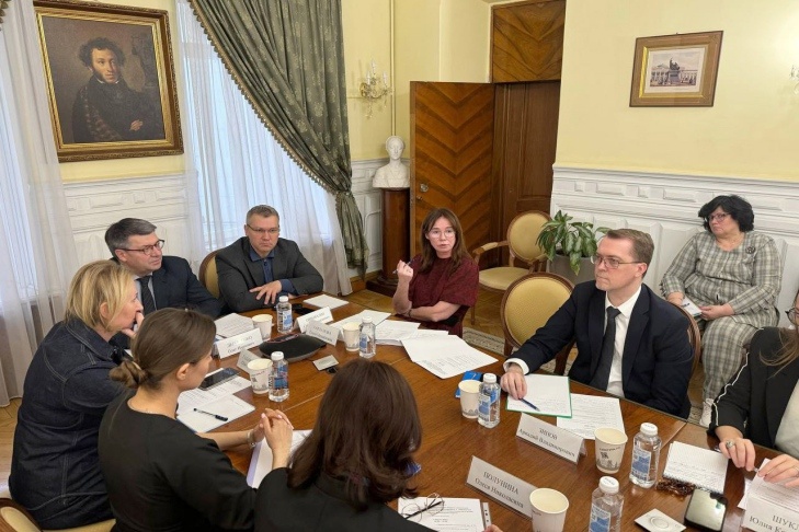    Фото Новосибирского художественного музея