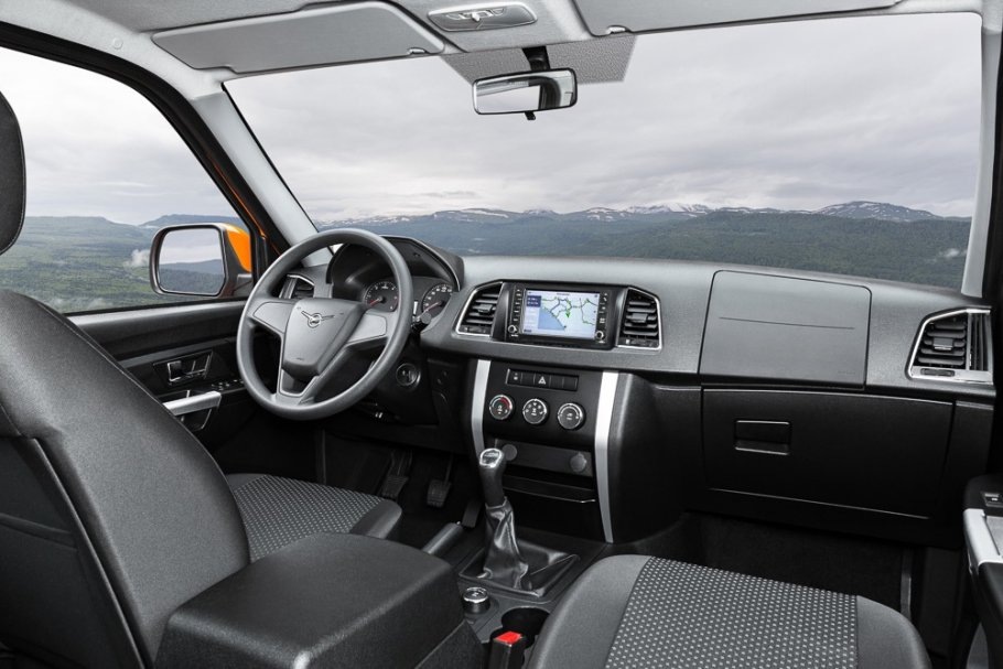 Фото: УАЗ  📷
