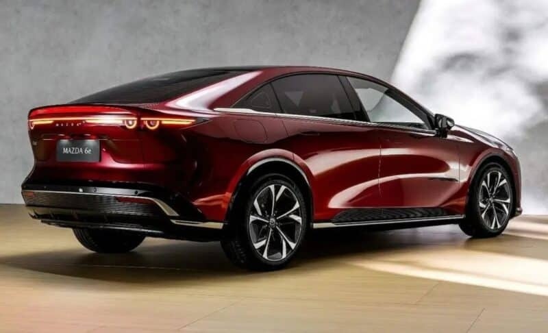 Фото Mazda  📷
