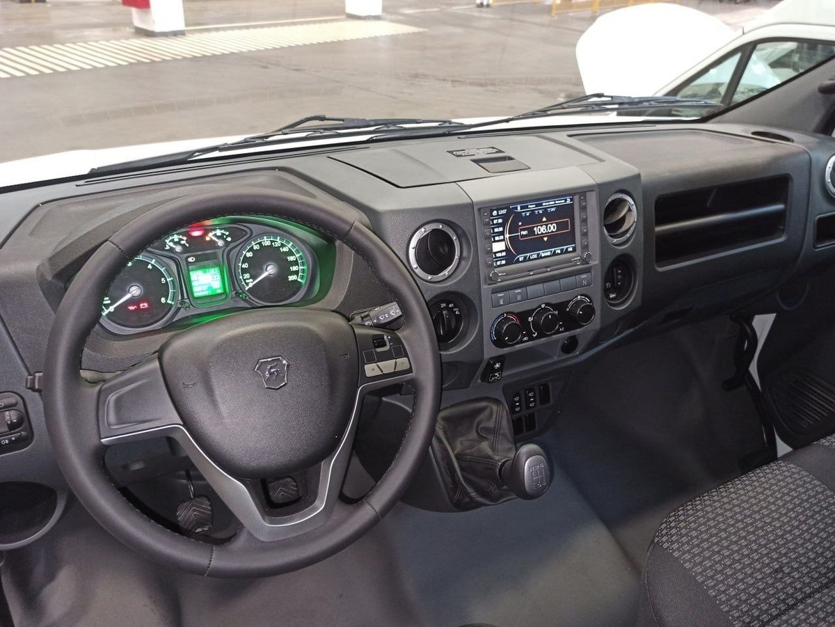 Фото RCI News/ГАЗ  📷
