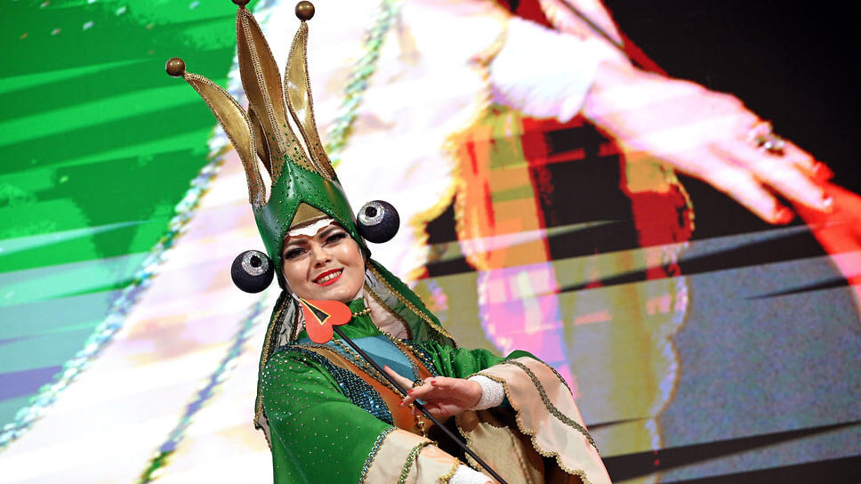 Фото: Евгений Разумный / Коммерсантъ