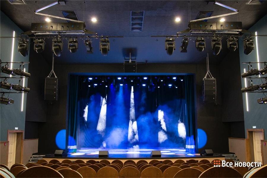 Фото: Новый молодёжный театр 